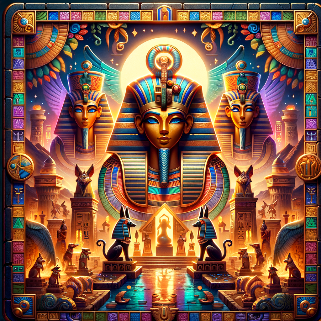 Ankh of Anubis Adventure