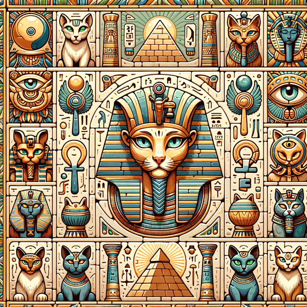 Book of Cats MEGAWAYS™ Whisper