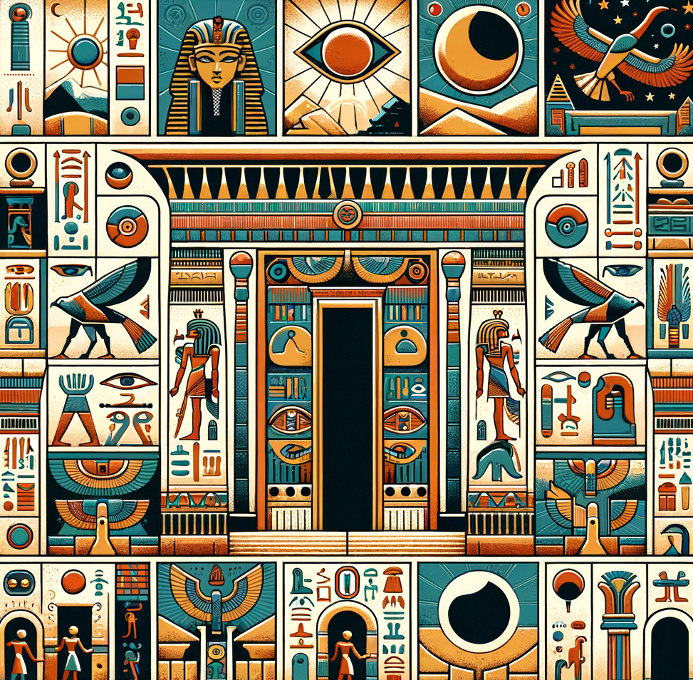 Mysterious Egypt™ Journey